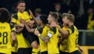 دورتموند يتحرك لحرمان برشلونة من مهاجمه نهائيا