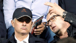 جوزيه مورينيو