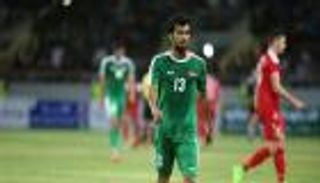 فيديو.. لاعب العراق يتلقى نبأ وفاة والدته خلال مواجهة الأرجنتين