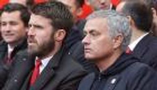 كاريك: مورينيو من أفضل المدربين في تاريخ مانشستر يونايتد