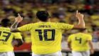 فيديو.. رودريجيز يستعيد ذكريات جائزة "بوشكاش" بهدف خرافي