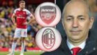 جازيدس يعد ميلان بصفقة من ناديه السابق