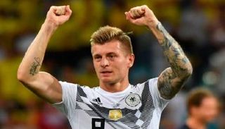 الألماني توني كروس 