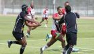 لقب كأس زايد للرجبي ينحصر بين مصر والأردن