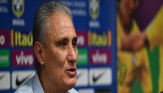 المدرب البرازيلي تيتي