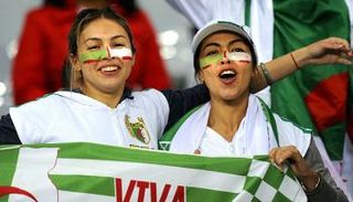 جماهير الجزائر