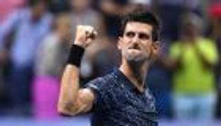 ديوكوفيتش يبلغ نهائي بطولة شنغهاي للأساتذة