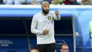 هنري يشكر موناكو بعد تعيينه مدربا للفريق