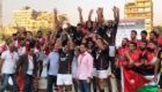 مصر تتوج بلقب كأس زايد لسباعيات الرجبي