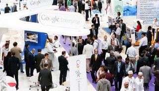 مشاركة واسعة في الدورة السابقة لـ"جيتكس"