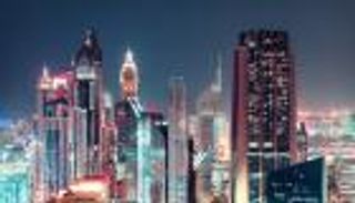 45 مليار دولار تصرفات عقارات دبي في 9 أشهر