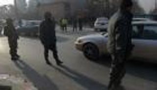 قتلى وجرحى في انفجار استهدف تجمعا انتخابيا بأفغانستان