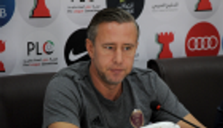 ريجيكامب: هدفنا مواصلة الصدارة في كأس الخليج العربي