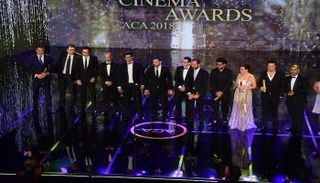 تكريم عدد من نجوم الفن وصناع السينما من المتميزين لعام 2018