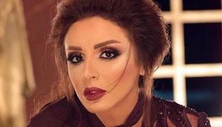 الفنانة أنغام