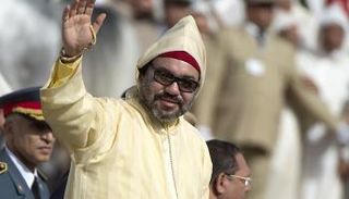 العاهل المغربي الملك محمد السادس - أرشيفية