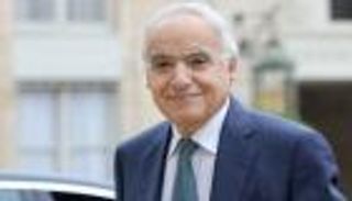 المبعوث الأممي لليبيا يصل إلى القاهرة لبحث جهود مصر لحل الأزمة