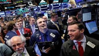 مكاسب التكنولوجيا تقود وول ستريت للارتفاع - رويترز