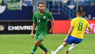 عبدالله عطيف - لاعب المنتخب السعودي