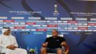 كارلوس: الإمارات تمتلك بنية رياضية متطورة