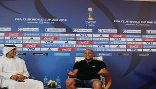 الأسطورة البرازيلية روبرتو كارلوس