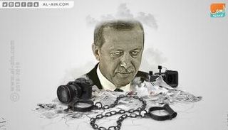 أردوغان يواصل قمع الأتراك في ولايته الثانية