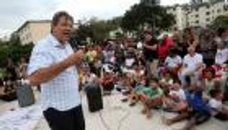 مرشح اليسار للرئاسة في البرازيل يتهم خصمه بالتحريض على العنف