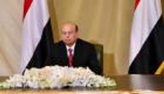 هادي: إيران تقف عقبة أمام نجاح المبادرة الخليجية في اليمن