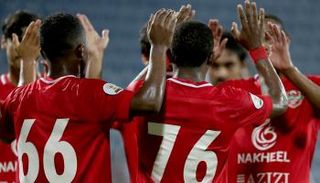 شباب الأهلي دبي 