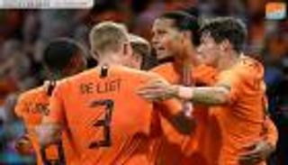 هولندا تضرب ألمانيا بثلاثية في دوري الأمم الأوروبية 
