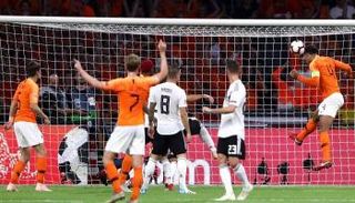 هولندا وألمانيا