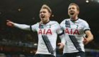 هاري كين وسيلة توتنهام للحفاظ على إريكسن