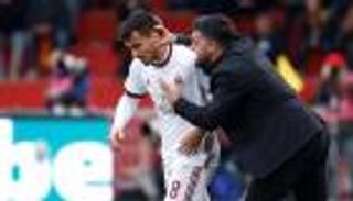 سوسو: جاتوزو سبب عودتي لمنتخب إسبانيا