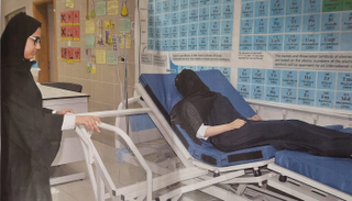 المبتكرة الإماراتية ميرة خالد المريخي