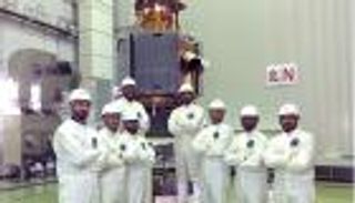 إجراء الاختبارات التقنية النهائية لـ "خليفة سات" استعدادا لإطلاقه