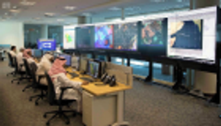 أمطار رعدية على بعض مناطق السعودية الإثنين