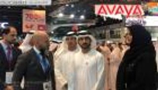 بالصور.. حمدان بن محمد يفتتح أسبوع جيتكس للتقنية 