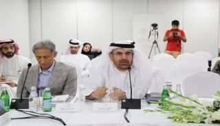 جمال بن حويرب المدير التنفيذي لمؤسسة محمد بن راشد آل مكتوم للمعرفة