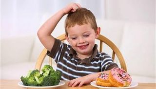 تأثير النظم الغذائية ينتقل عبر الأجيال - صورة أرشيفية