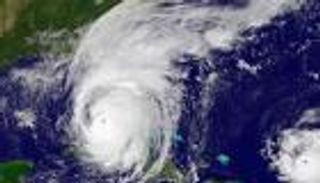 إعصار ليزلي يهدد إسبانيا والبرتغال