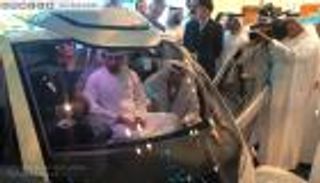 بالصور.. انطلاق جيتكس ٢٠١٨ تحت شعار "تجربة المستقبل العمراني والخدمي"