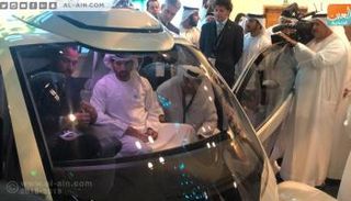 تعرض عدد من الشركات والجهات أحدث ابتكاراتها في