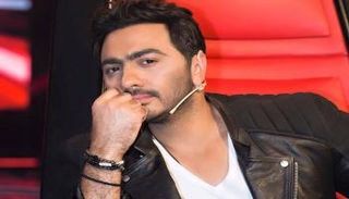 الفنان تامر حسني يتعرض لوعكة صحية