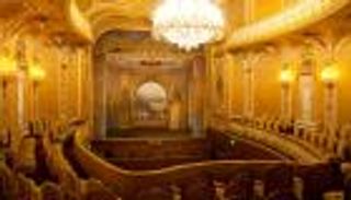 بالصور.. افتتاح مسرح الشيخ خليفة بن زايد في باريس صيف 2019