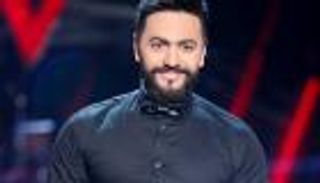 المطرب المصري تامر حسني ممنوع من الغناء بأمر الأطباء