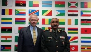 كمال عبدالمعروف وألن باترسون