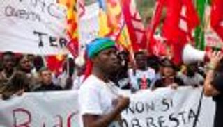 إيطاليا تمهد لإغلاق مشروع "سبرار" لاستقبال اللاجئين بطردهم من رياس