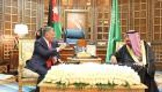 الأردن يؤكد وقوفه مع السعودية في مواجهة أي شائعات وحملات تستهدفها