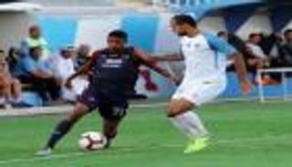 الوحدة يواصل انطلاقته القوية في كأس الخليج العربي أمام دبا الفجيرة