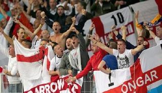 جماهير إنجلترا - صورة أرشيفية